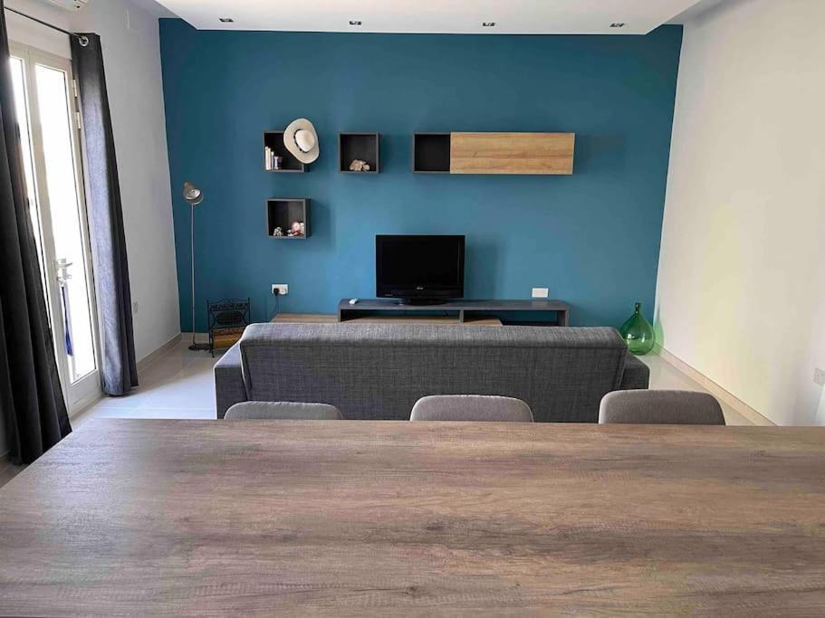 Sunset Apt Modern 1 Bedroom Apt Near The Beach Birżebbuġa Buitenkant foto