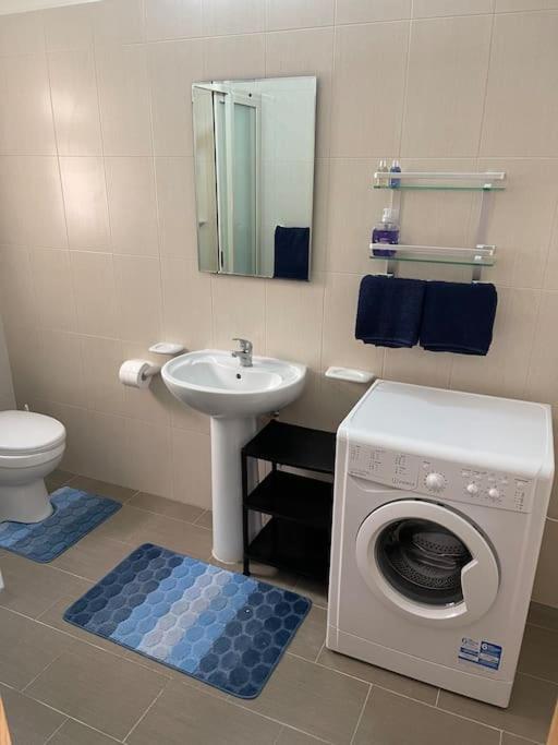 Sunset Apt Modern 1 Bedroom Apt Near The Beach Birżebbuġa Buitenkant foto